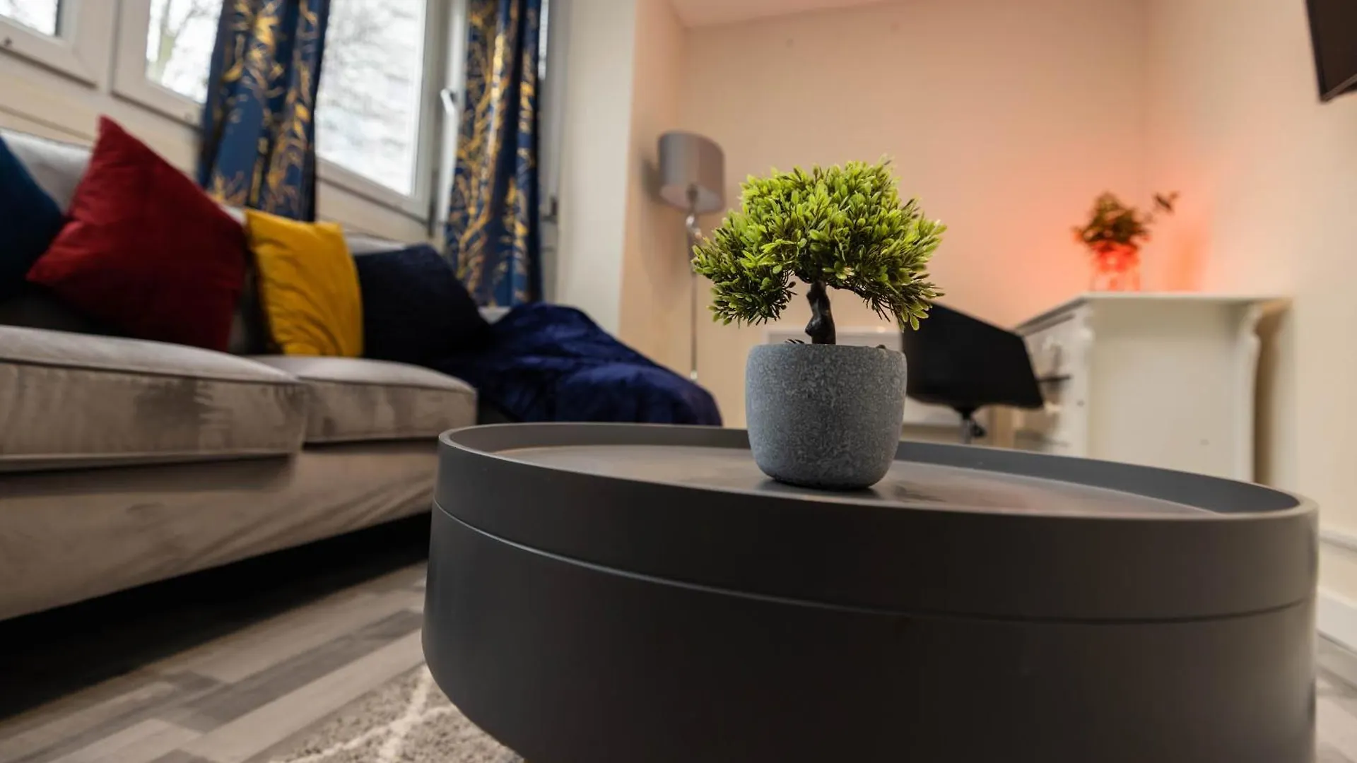 Apartment Sleeps4-Sofabed-Closetocity-Freeparking London
